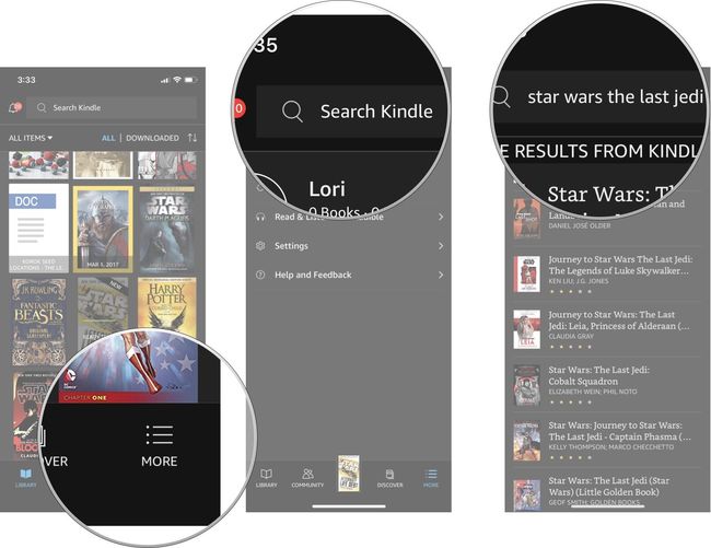 How to purchase and download books with Kindle for iPhone and iPad iMore