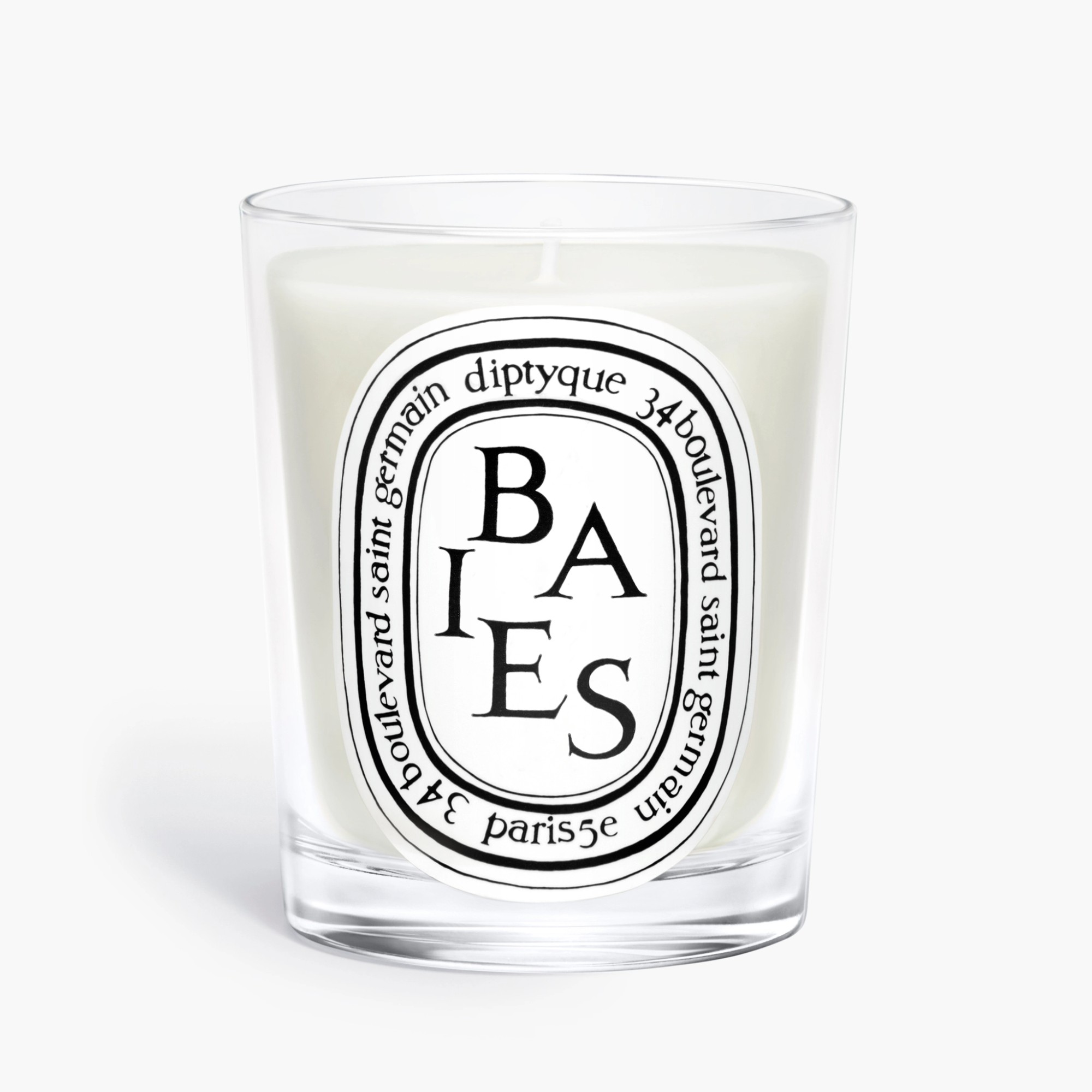Diptyque Baies candle