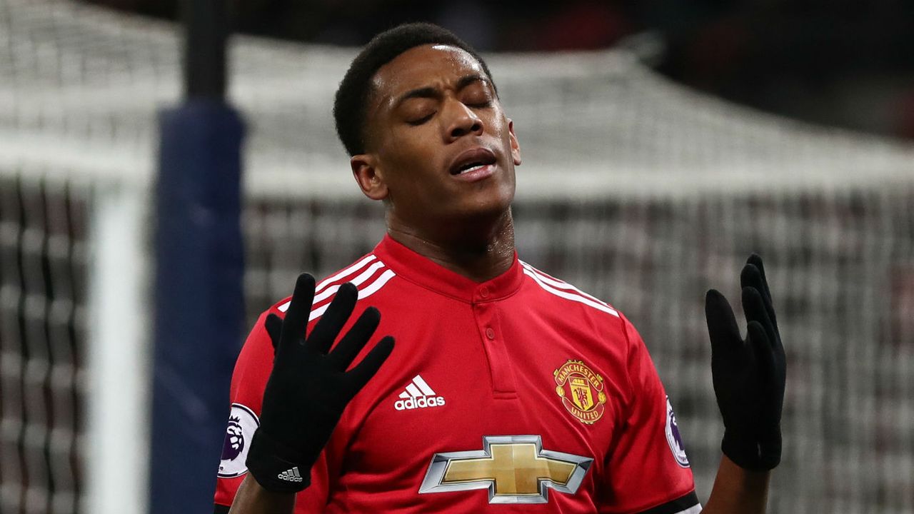 Man Utd transfer news Anthony Martial Juventus Barcelona Arsenal