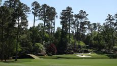 The 12th at Augusta National