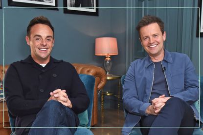 Ant and Dec taking a break from Saturday Night Takeaway
