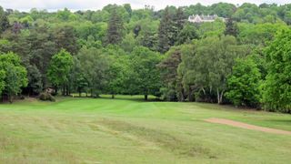 Puttenham Golf Club - Hole 3