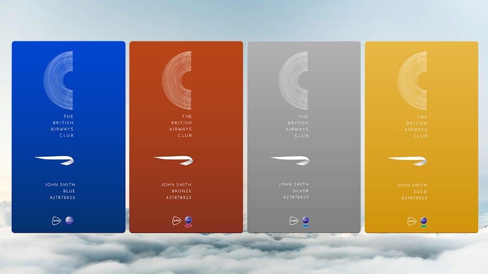 British Airways Unveils Stunning New Logo Inspired By Flight Paths British Airways Unveils Stunning New Logo Inspired By Flight Paths