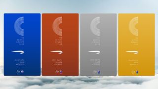 British Airways turns the hidden beauty of flight paths into a clever new logo design