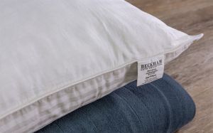 Beckham Hotel Gel Pillow Review | Top Ten Reviews