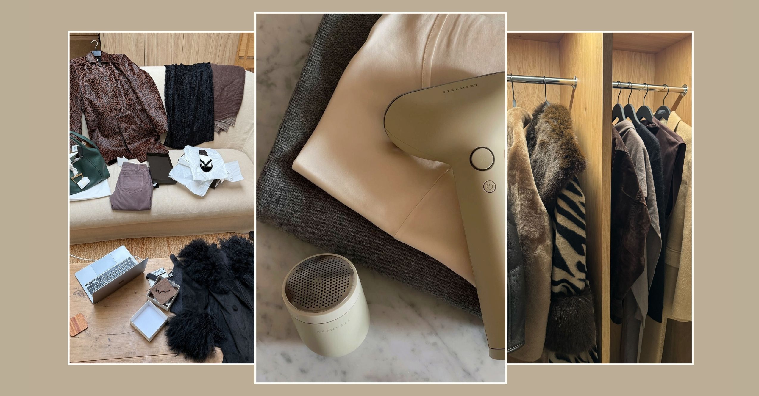 I'm a Fashion Stylist With a Decade of Experience: These are the 13 Amazon Clothing-Care Buys I Swear By