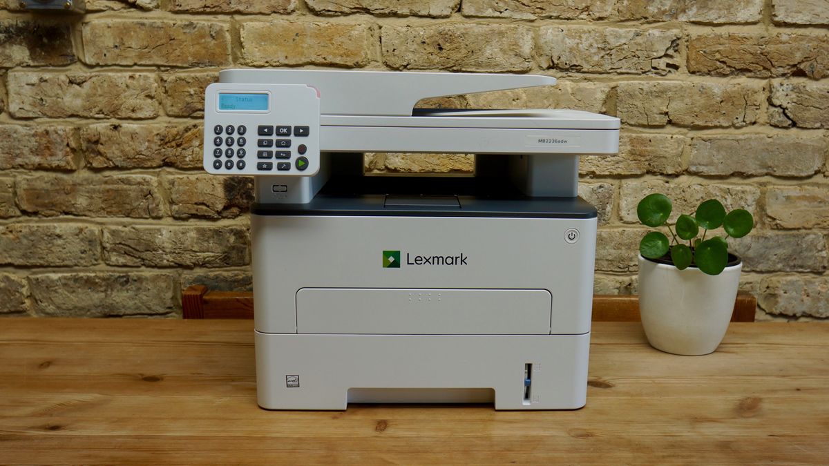 Настроить принтер lexmark mb2236adw