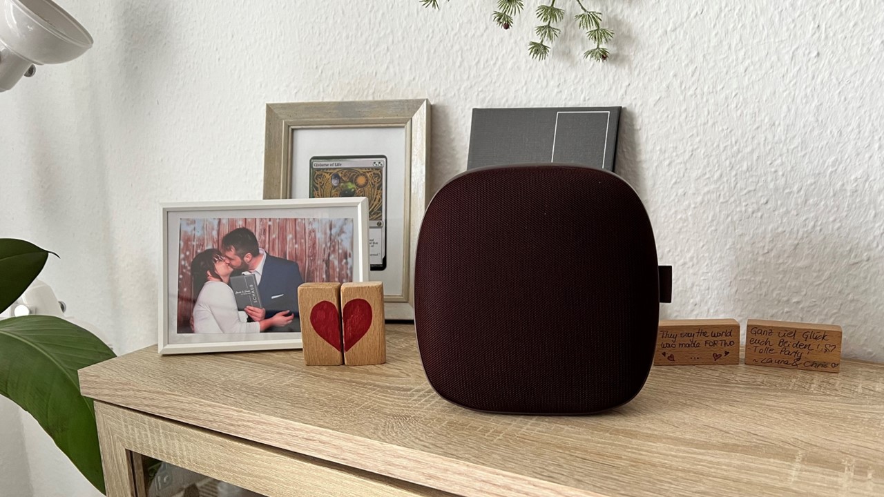 Fresh'n Rebel Soul Wireless Bluetooth Speaker