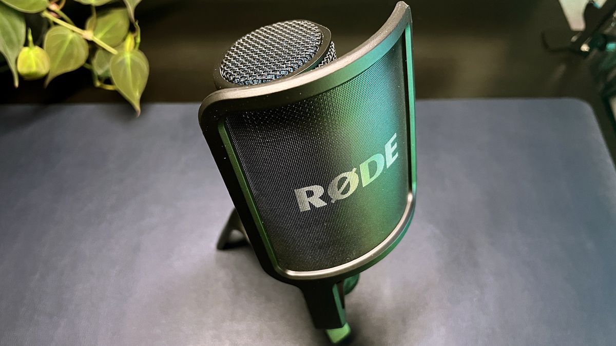 Rode NT-USB+