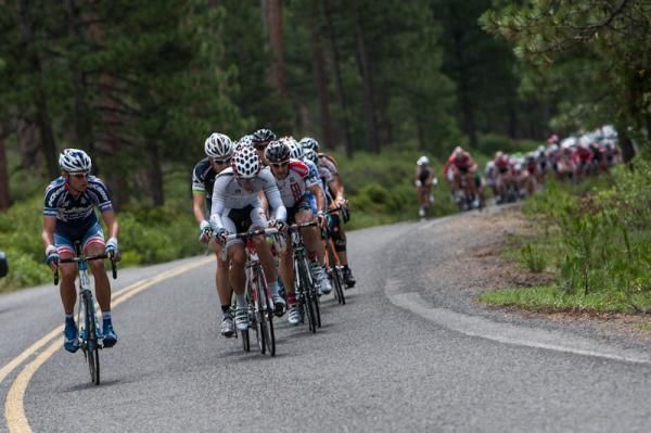 The early break that never quite got away from the mens field