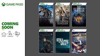 Xbox Game Pass June 2024 wave 1