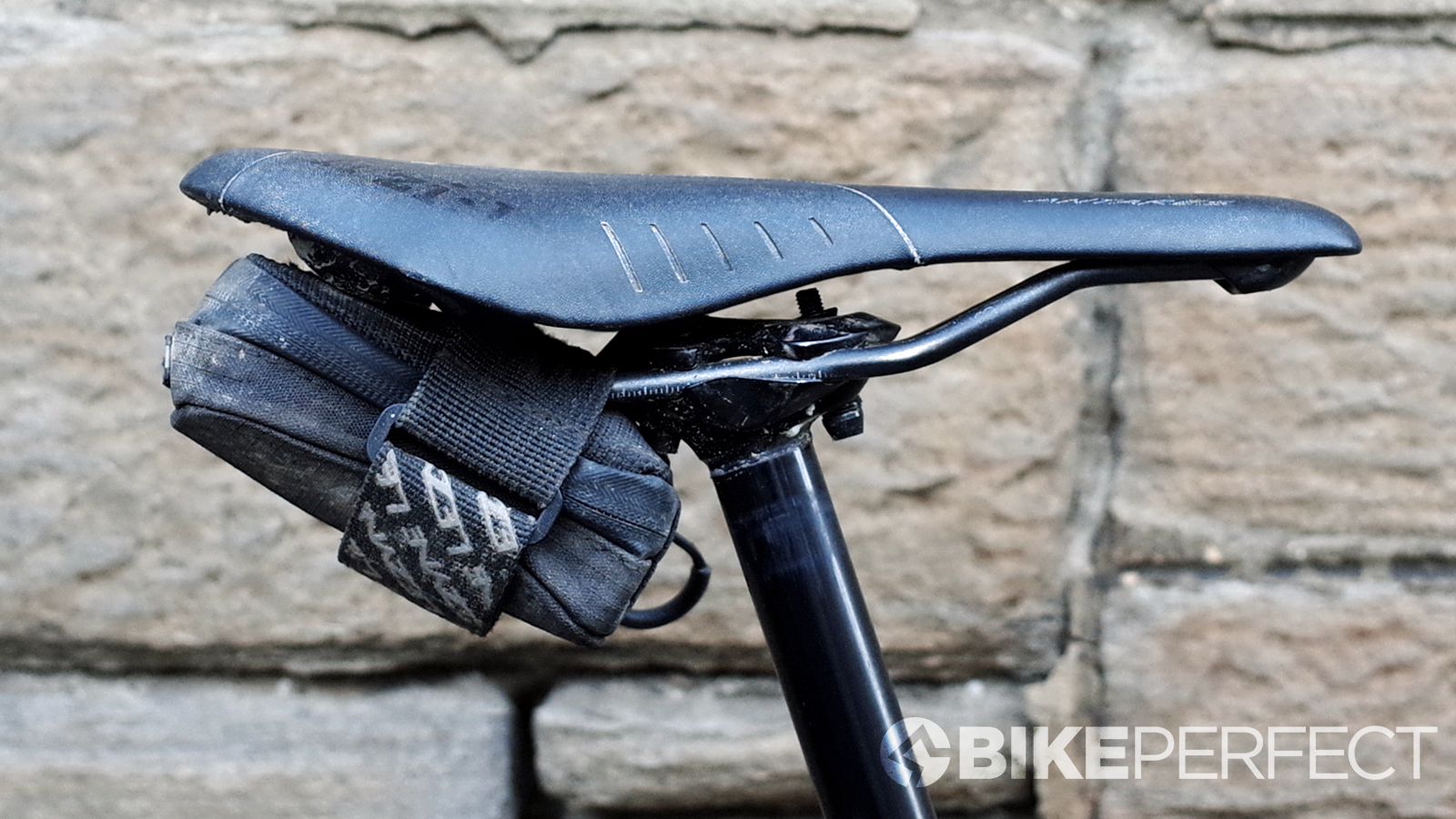 Lezyne Road Caddy saddle bag review | Bike Perfect