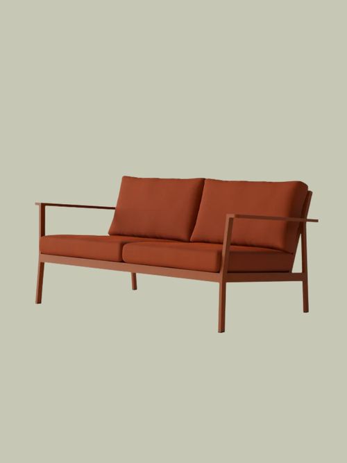 Case Furniture Eos Outdoor 2 Seat Sofa