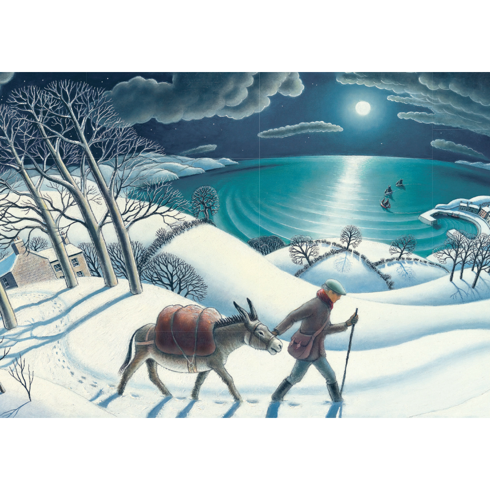 Peter O&amp;rsquo;Sullevan Charitable Trust Christmas card pack