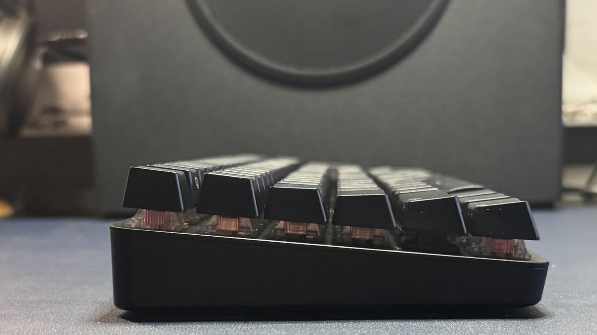 Glorious GMMK Eternal