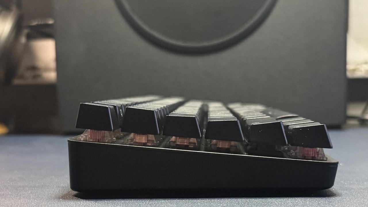 Glorious GMMK Eternal