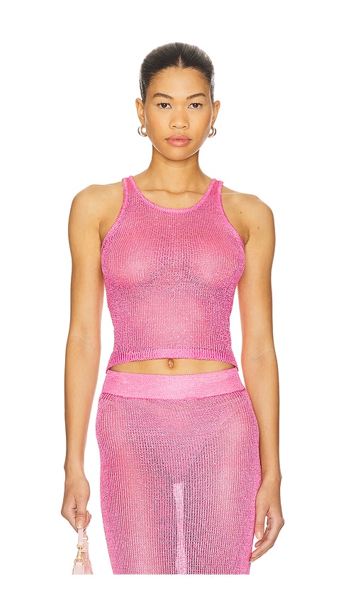 Miranda Knit Top