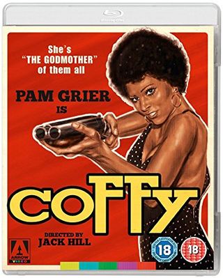 Coffy on Blu-ray