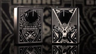 MXR Jail Guitar Doors Drive pedal