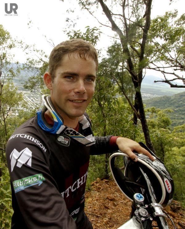 Mick Hannah (Hutchinson United Ride Team)