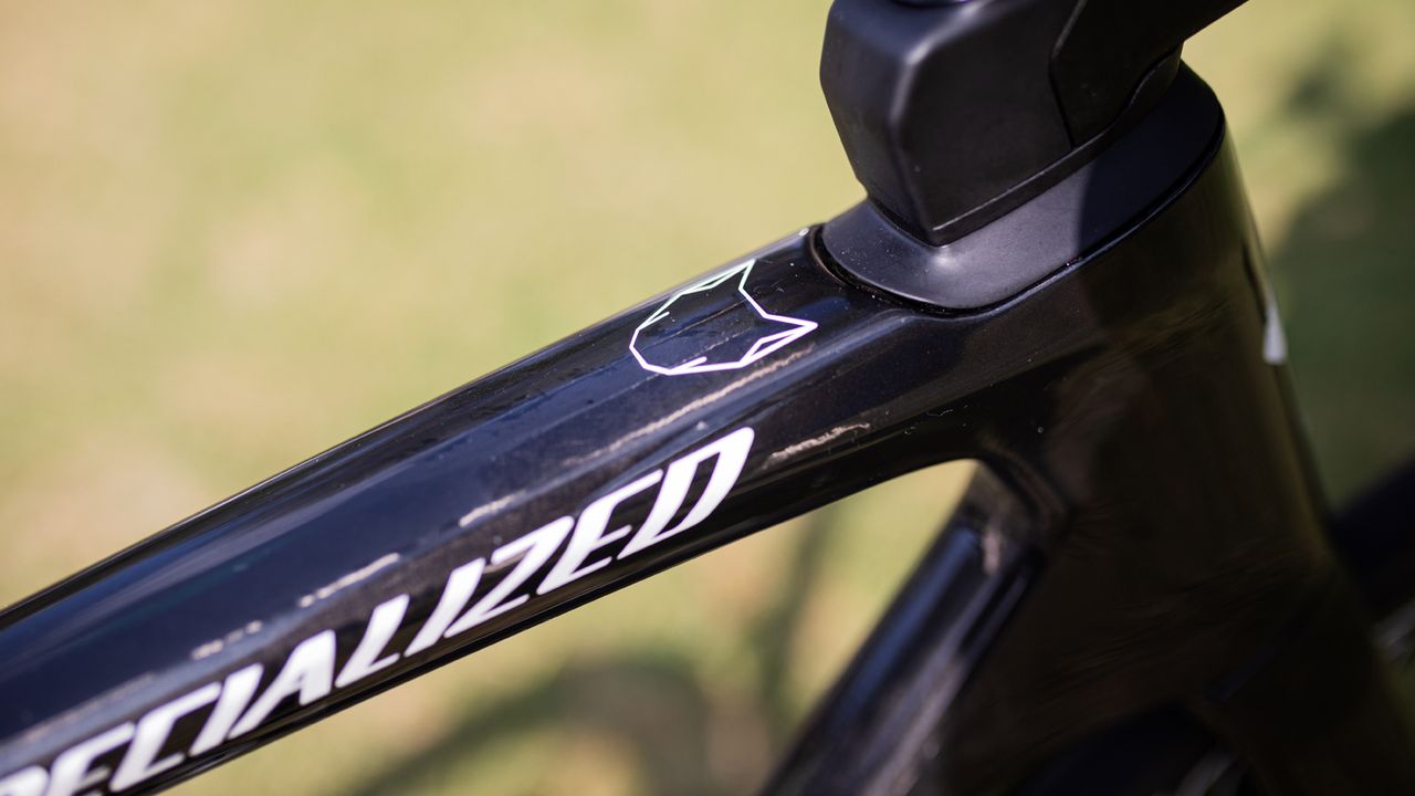 Shane Archbold's Specialized Venge