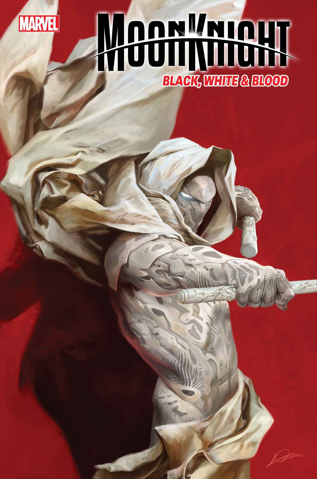 Marvel Comics August 2022 solicitations