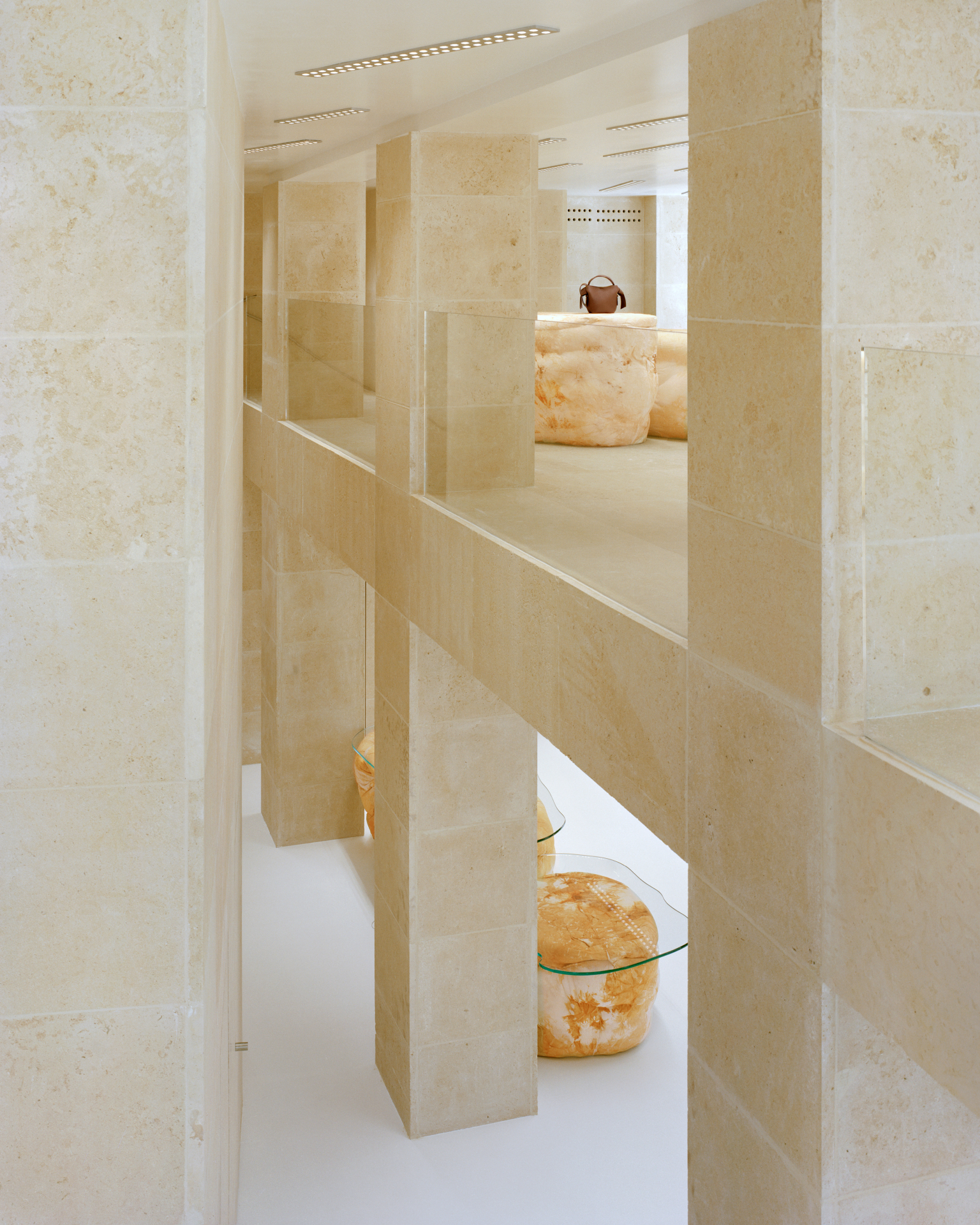 Acne Studios store rue St-Honoré Paris