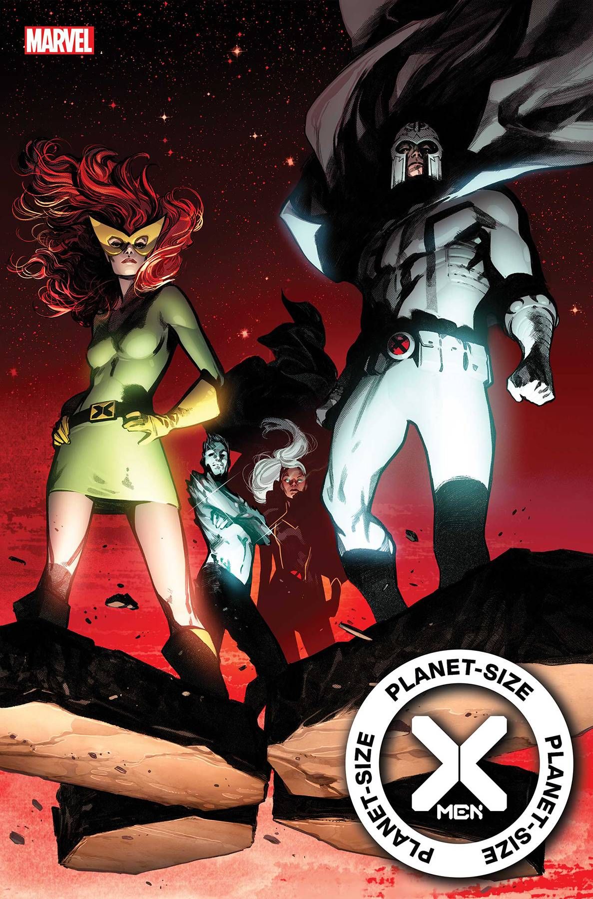 Planet-Size X-Men #1