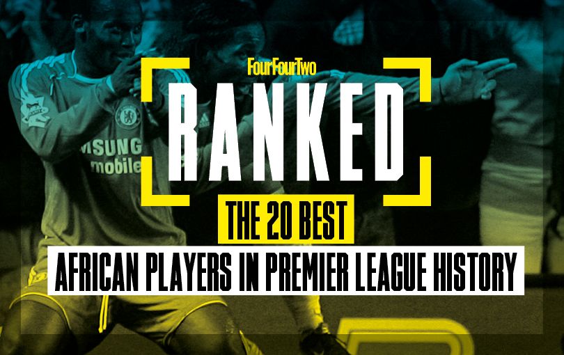 Ranked! The 20 best African players in Premier League history