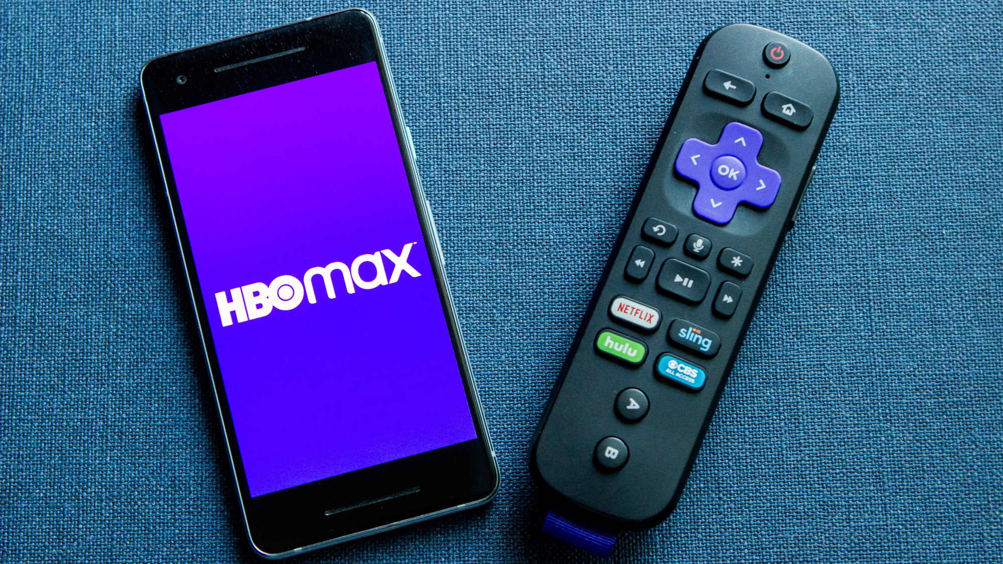 hbo now password through roku