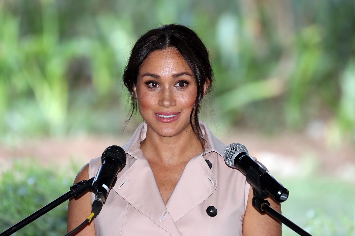 Hillary Clinton has addressed the 'inexplicable' bullying Meghan Markle ...