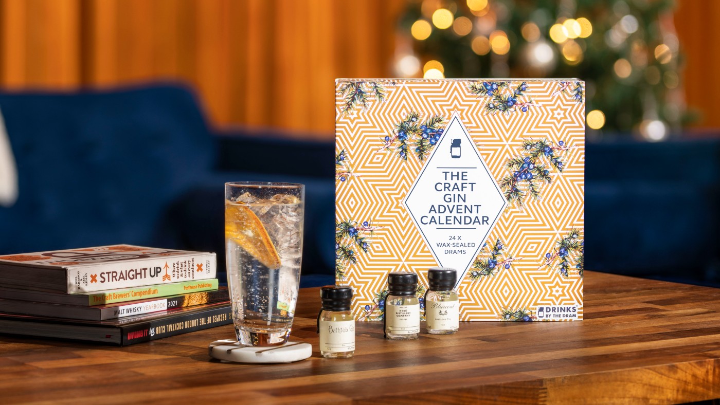 The Craft Gin Advent Calendar