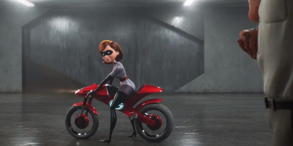 Incredibles 2 Easter eggs and references