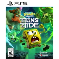 Spongebob SquarePants: Titans of the Tide