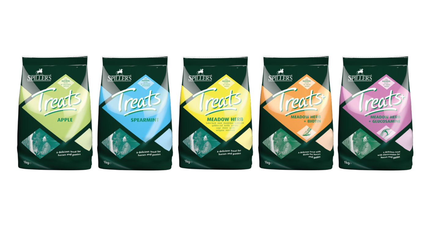 Spillers Treats gifts for horses