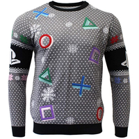 PlayStation four symbols jumper: £29.99 at Amazon