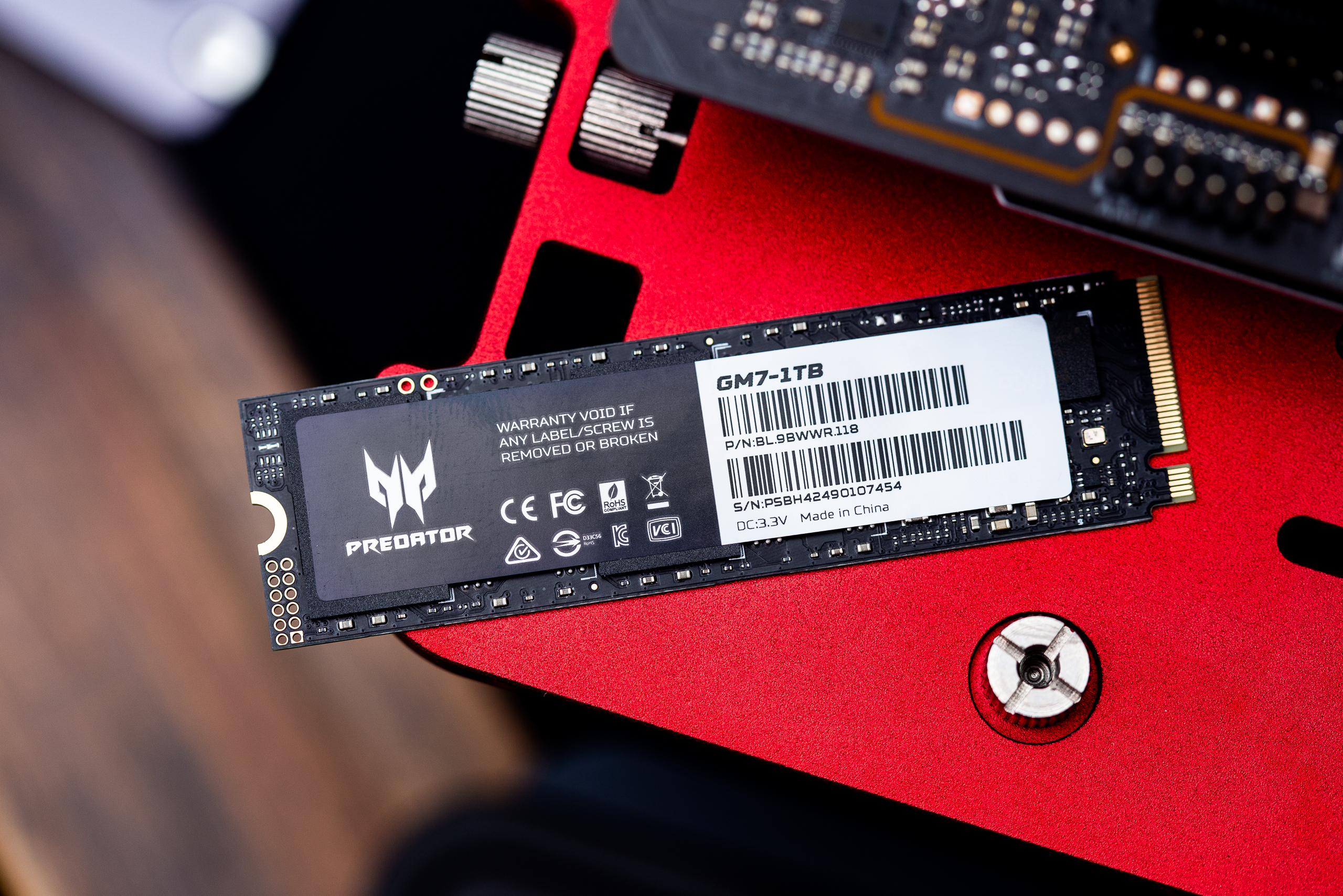 Review - SSD Kingston Fury Renegade 1TB - Great performance for a  reasonable price! - The Overclock Page