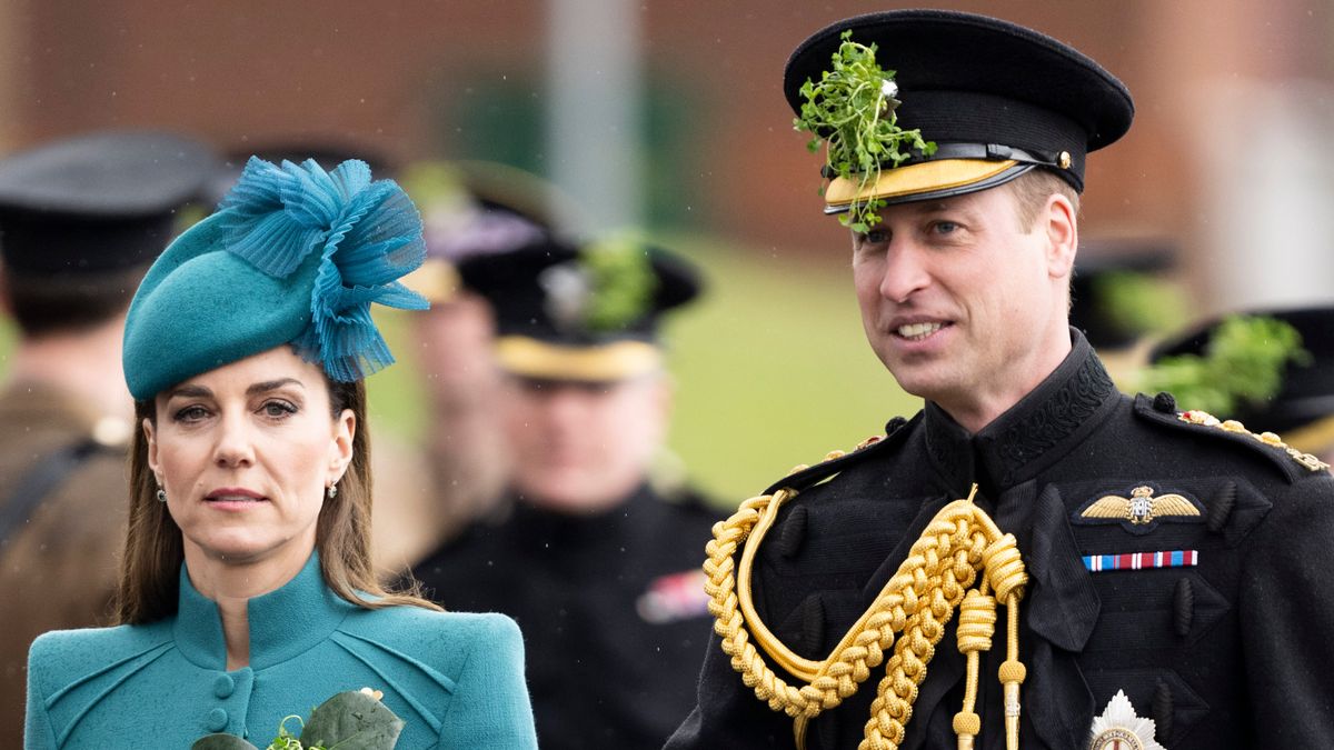 Kate Middleton’s ‘power play’ signal with ‘seriously cold' stare at Prince William during key moment