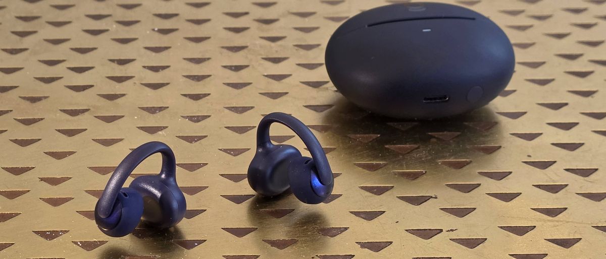 I’ve been testing these cheap open earbuds for weeks, and they have me wondering why you’d spend more on expensive rivals from Shokz and Bose