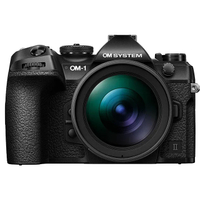 OM System OM-1 Mark II + 12-40mm f/2.8 Pro