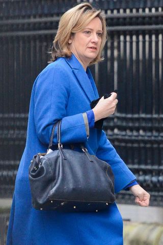 Amber Rudd - Cabinet Reshuffle