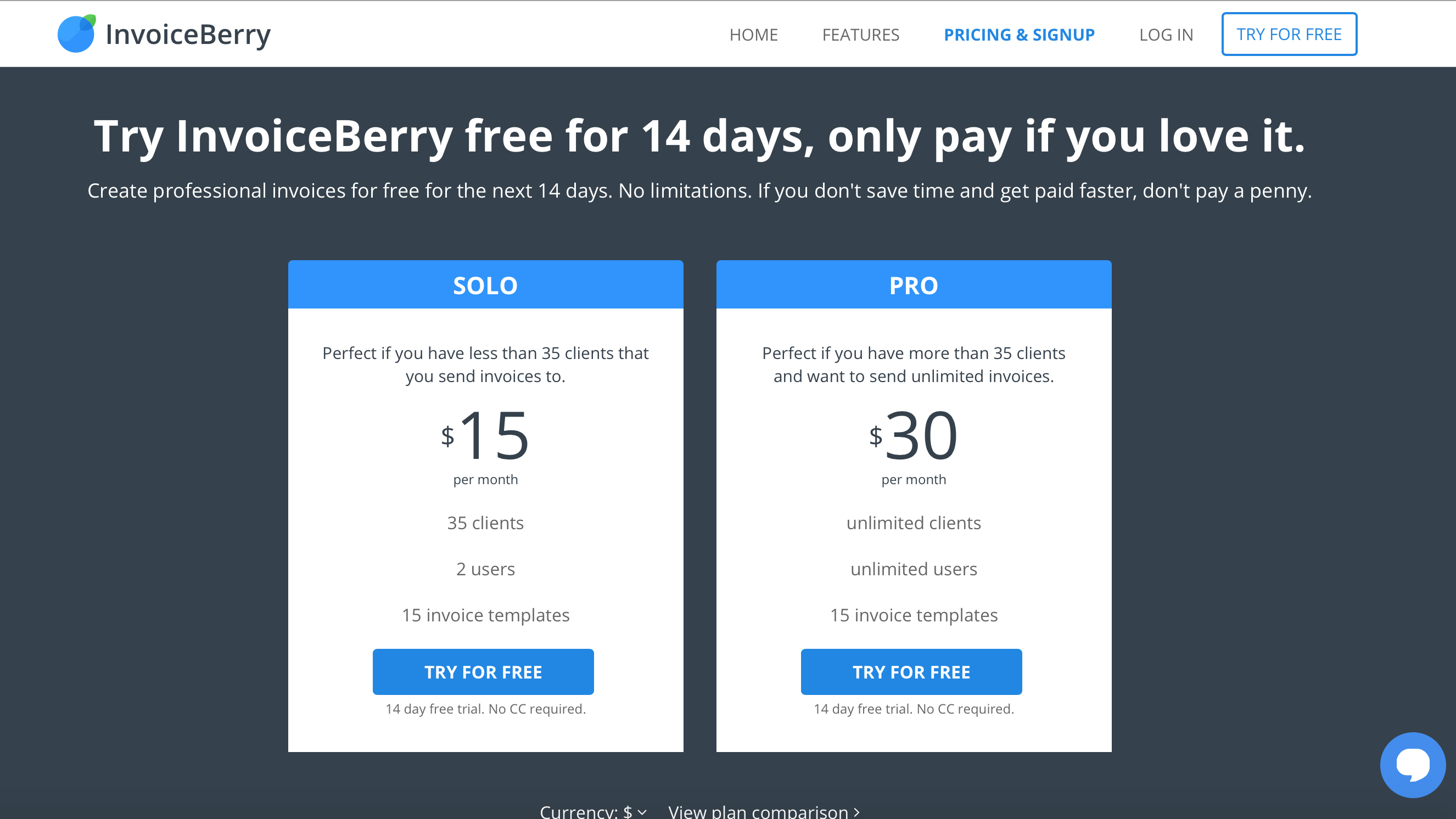 InvoiceBerry