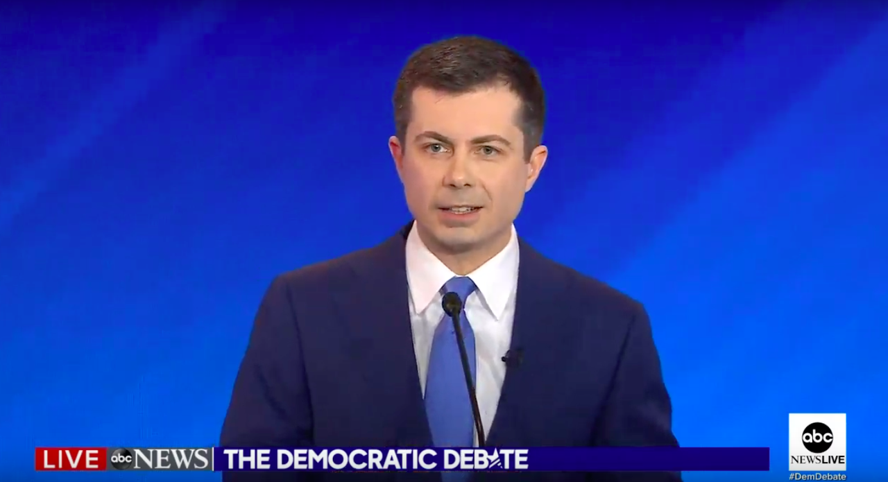 Pete Buttigieg