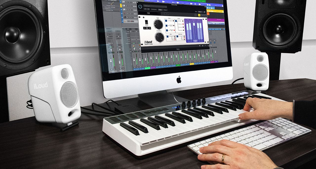 IK Multimedia iLoud Micro review