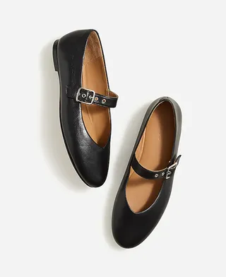 madewell, The Beverley Mary Jane Flat