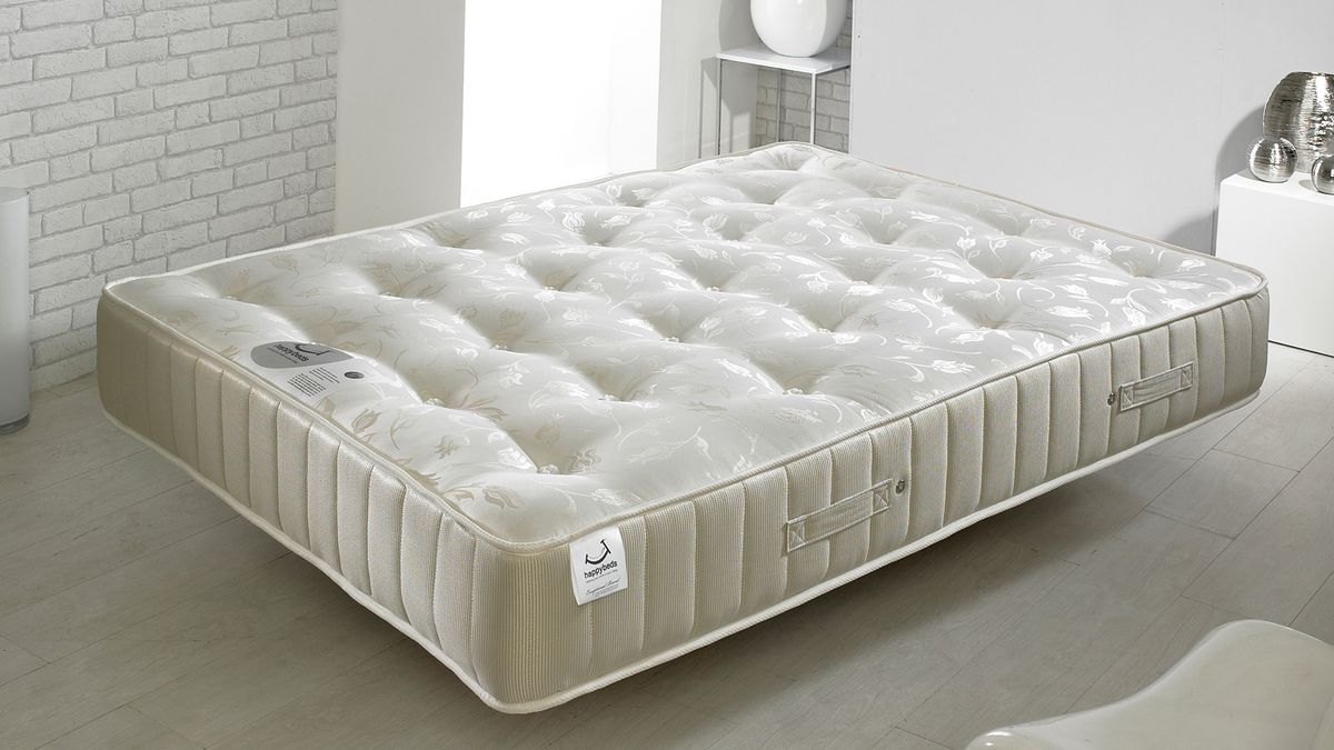 happy beds pocket sprung mattress