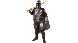 Star Wars Costume_The Mandalorian Adult Costume