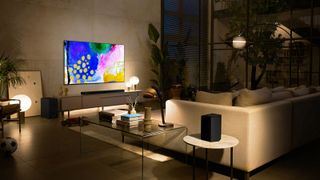 LG announces new OLED TV lineup for 2022