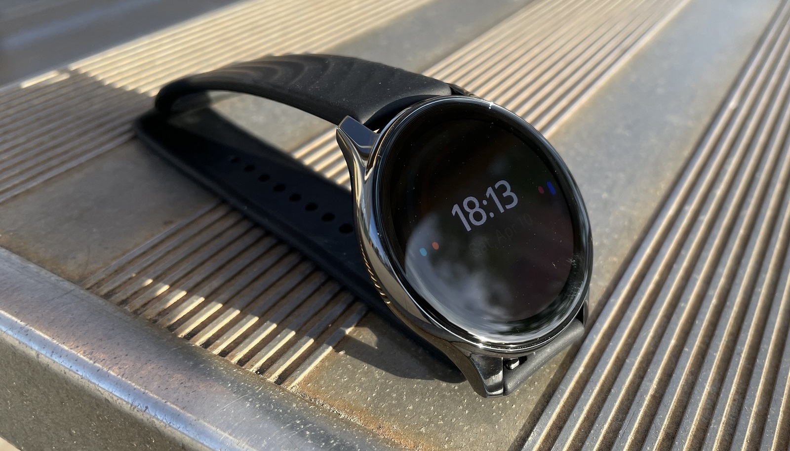 Gentage sig længde Umoderne OnePlus Watch review: a sleek smartwatch with great battery life | TechRadar