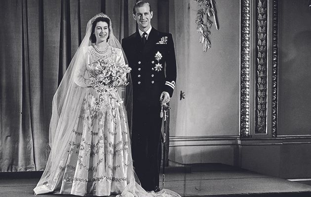 Lifting the veil on seven decades of a royal marriage